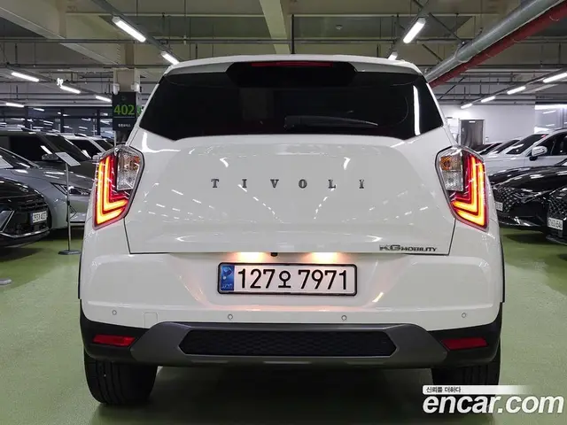 SsangYong TIBOLI 2023 1.5 автомат (гидро), миниатюра 4