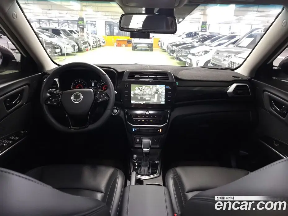 SsangYong TIBOLI 2023 1.5 автомат (гидро), фото 5
