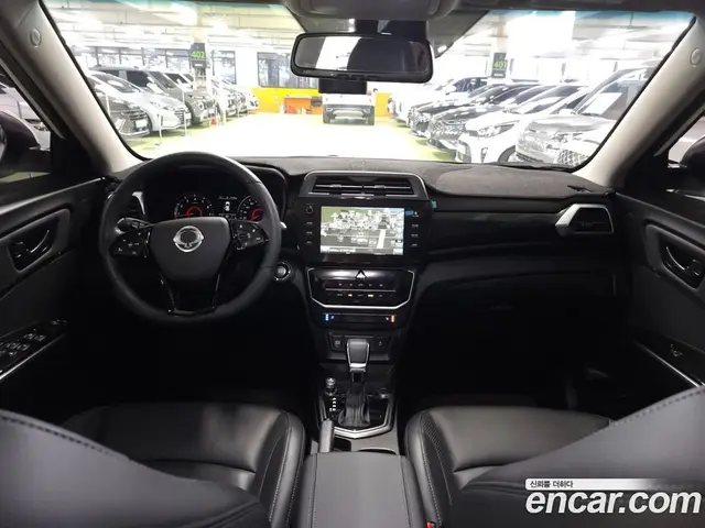 SsangYong TIBOLI 2023 1.5 автомат (гидро), миниатюра 5