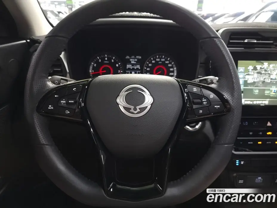 SsangYong TIBOLI 2023 1.5 автомат (гидро), фото 6