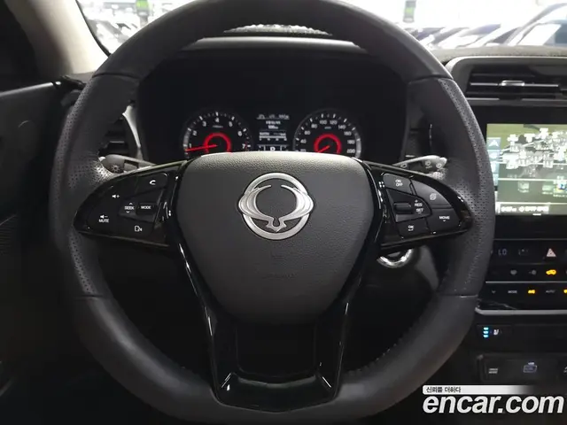 SsangYong TIBOLI 2023 1.5 автомат (гидро), миниатюра 6