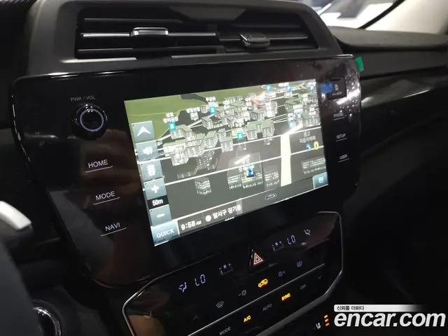 SsangYong TIBOLI 2023 1.5 автомат (гидро), миниатюра 9