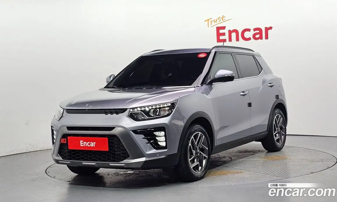 SsangYong TIBOLI 2024 1.6 автомат (гидро), фото 1 SsangYong TIBOLI 2024 1.6 автомат (гидро), фото 1