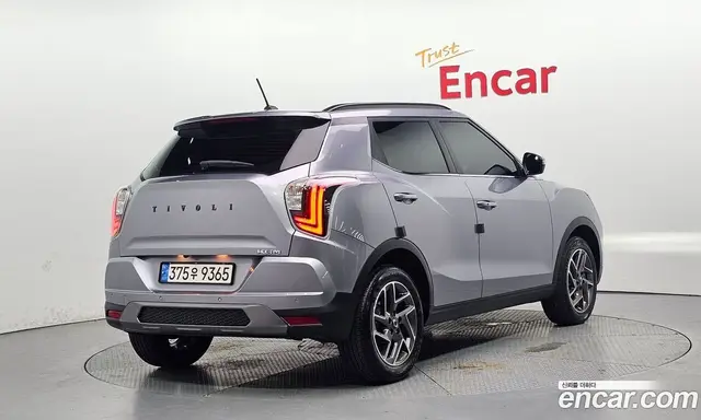 SsangYong TIBOLI 2024 1.6 автомат (гидро), миниатюра 2 SsangYong TIBOLI 2024 1.6 автомат (гидро), миниатюра 2