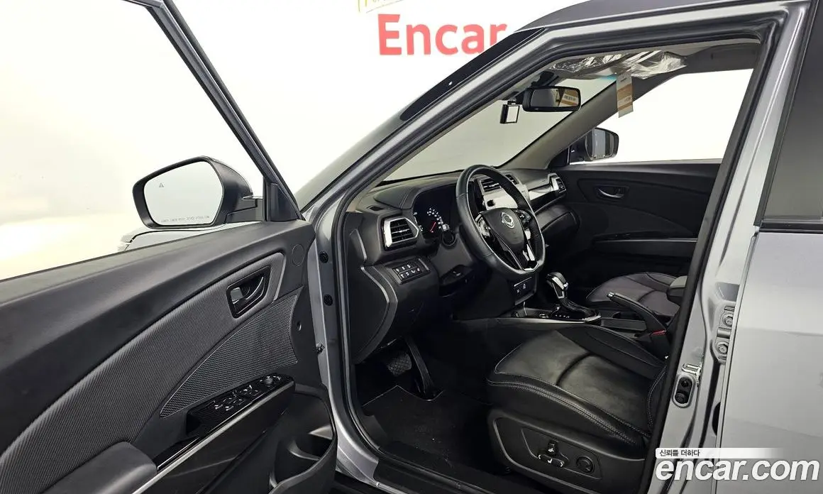 SsangYong TIBOLI 2024 1.6 автомат (гидро), фото 13 SsangYong TIBOLI 2024 1.6 автомат (гидро), фото 13