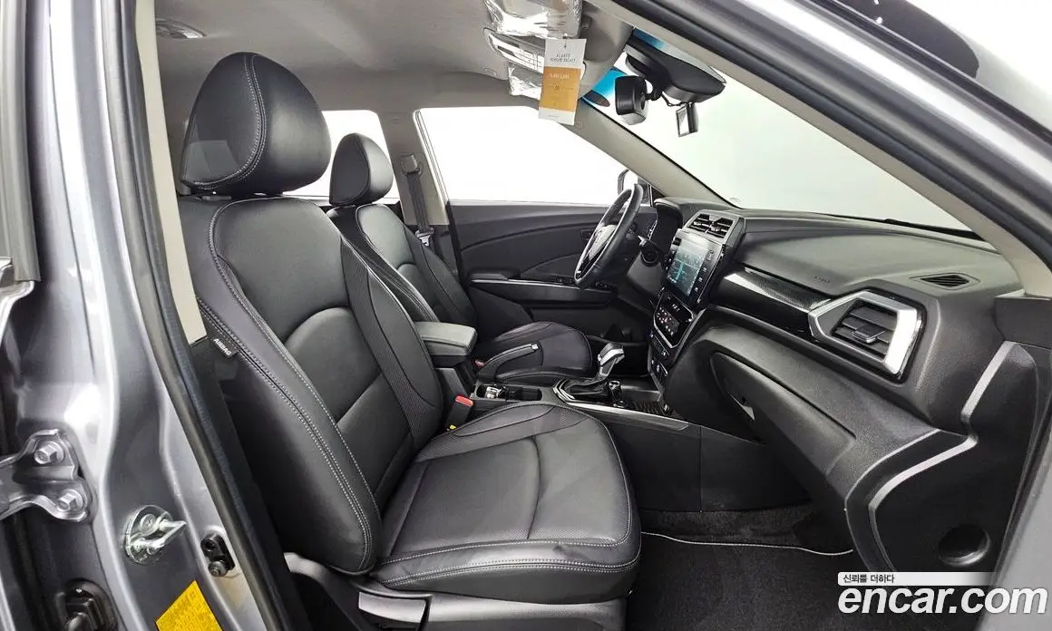 SsangYong TIBOLI 2024 1.6 автомат (гидро), фото 16 SsangYong TIBOLI 2024 1.6 автомат (гидро), фото 16