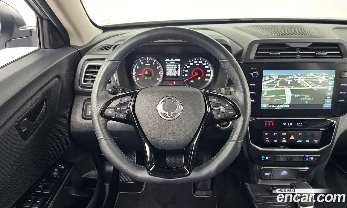SsangYong TIBOLI 2024 1.6 автомат (гидро), фото 18 SsangYong TIBOLI 2024 1.6 автомат (гидро), фото 18