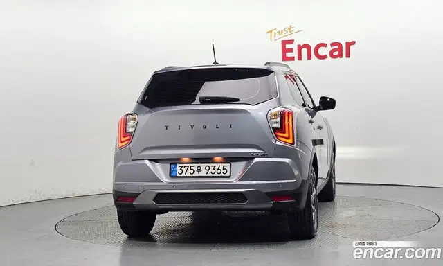 SsangYong TIBOLI 2024 1.6 автомат (гидро), миниатюра 4 SsangYong TIBOLI 2024 1.6 автомат (гидро), миниатюра 4