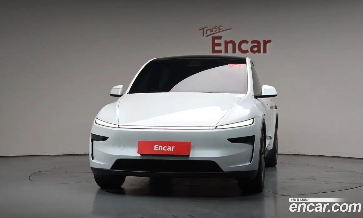 Tesla Model Y 2026 0.2 автомат (гидро), фото 2 Tesla Model Y 2026 0.2 автомат (гидро), фото 2