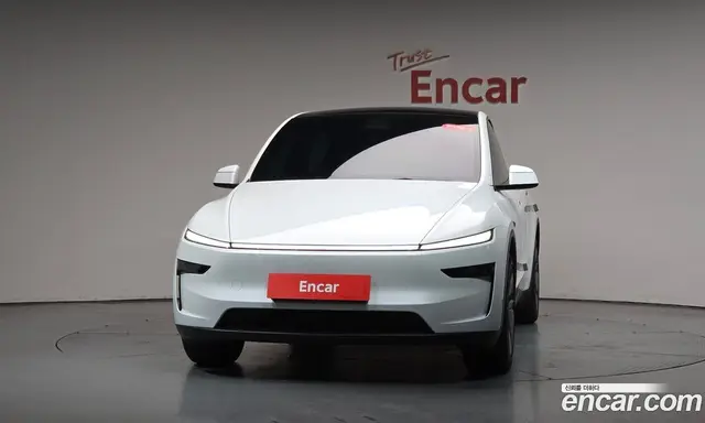 Tesla Model Y 2026 0.2 автомат (гидро), миниатюра 2 Tesla Model Y 2026 0.2 автомат (гидро), миниатюра 2