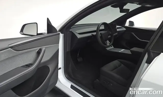 Tesla Model Y 2026 0.2 автомат (гидро), миниатюра 12