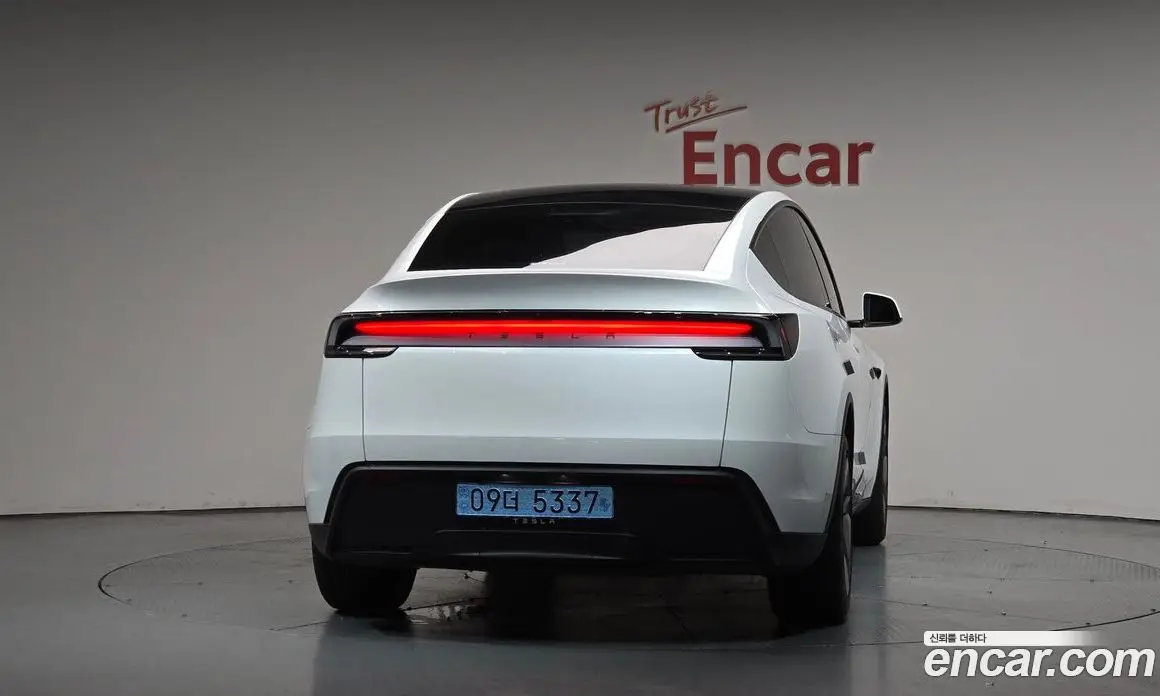 Tesla Model Y 2026 0.2 автомат (гидро), фото 3 Tesla Model Y 2026 0.2 автомат (гидро), фото 3