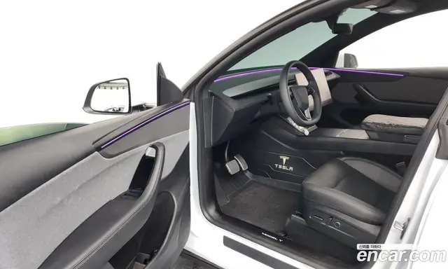 Tesla Model Y 2026 0.2 автомат (гидро), миниатюра 12