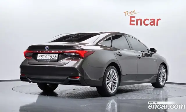 Toyota Avalon, 2019, 110 341 км Toyota Avalon, 2019, 110 341 км