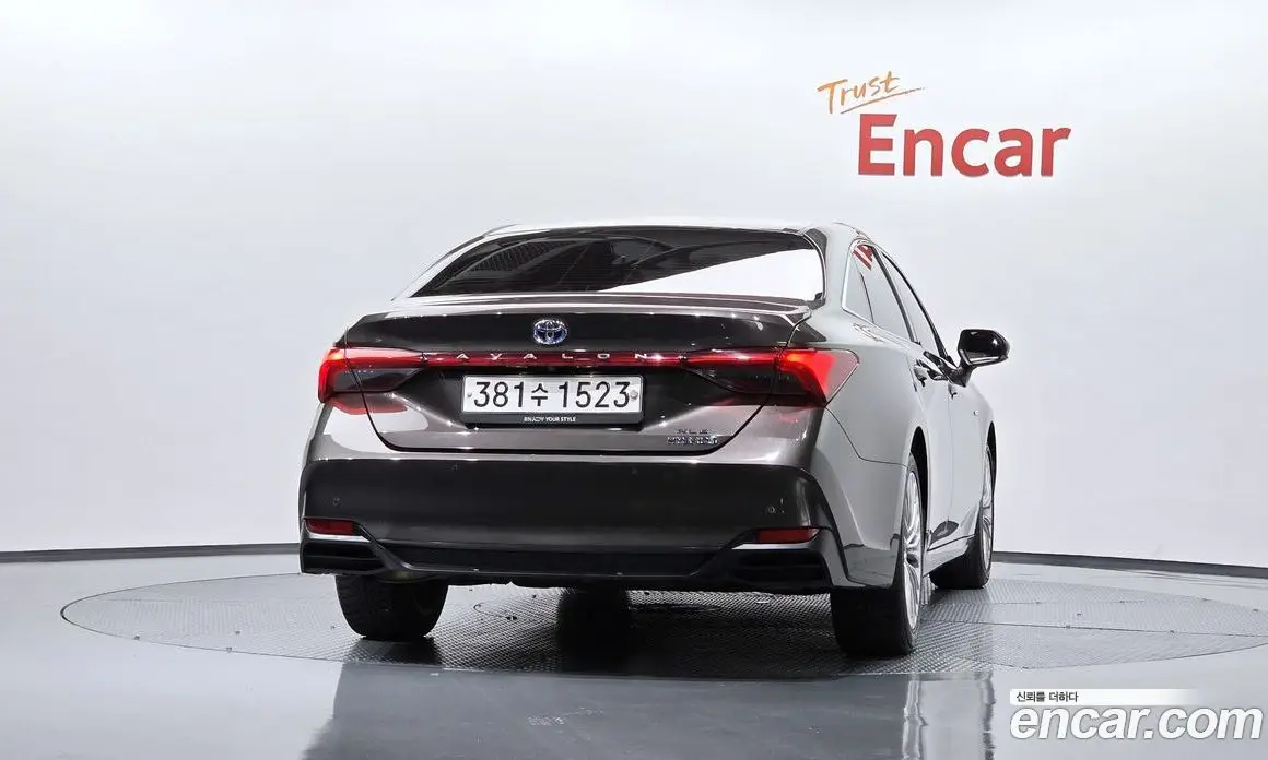 Toyota Avalon 2019 2.5 автомат (гидро), фото 3 Toyota Avalon 2019 2.5 автомат (гидро), фото 3