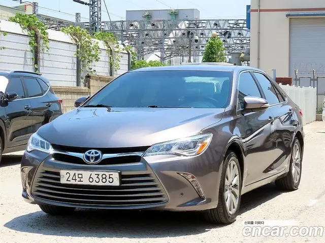 Toyota Camry 2016 2.5 автомат (гидро), миниатюра 2 Toyota Camry 2016 2.5 автомат (гидро), миниатюра 2