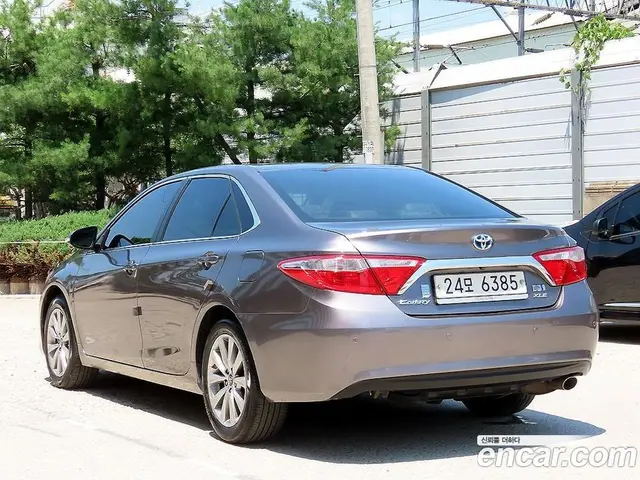 Toyota Camry 2016 2.5 автомат (гидро), миниатюра 3 Toyota Camry 2016 2.5 автомат (гидро), миниатюра 3