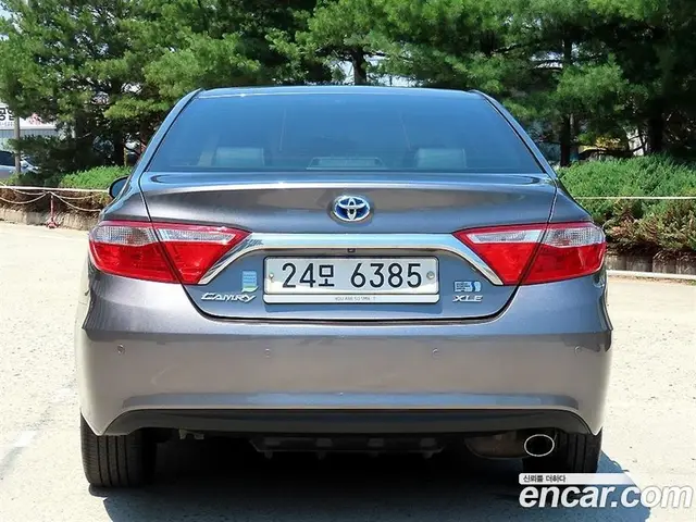 Toyota Camry 2016 2.5 автомат (гидро), миниатюра 4 Toyota Camry 2016 2.5 автомат (гидро), миниатюра 4