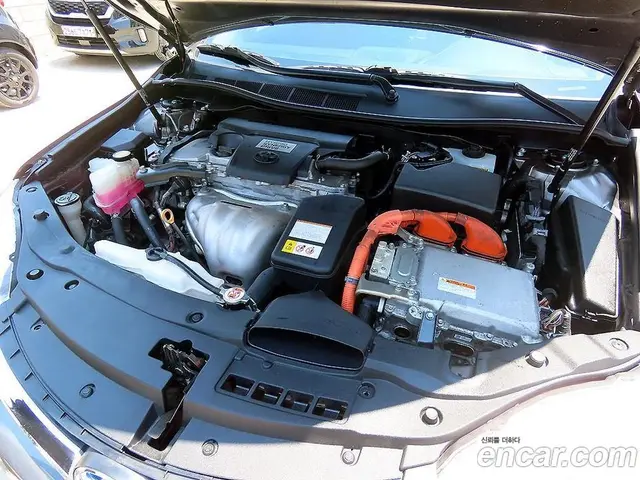 Toyota Camry 2016 2.5 автомат (гидро), миниатюра 5 Toyota Camry 2016 2.5 автомат (гидро), миниатюра 5