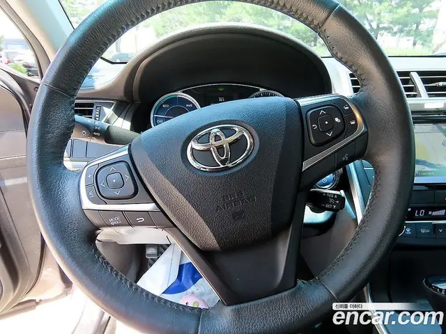 Toyota Camry 2016 2.5 автомат (гидро), миниатюра 8 Toyota Camry 2016 2.5 автомат (гидро), миниатюра 8