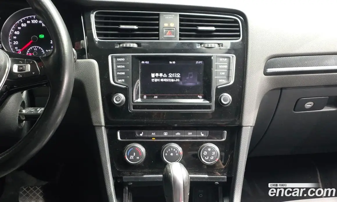 Volkswagen Golf 2015 1.6 автомат (гидро), фото 13 Volkswagen Golf 2015 1.6 автомат (гидро), фото 13