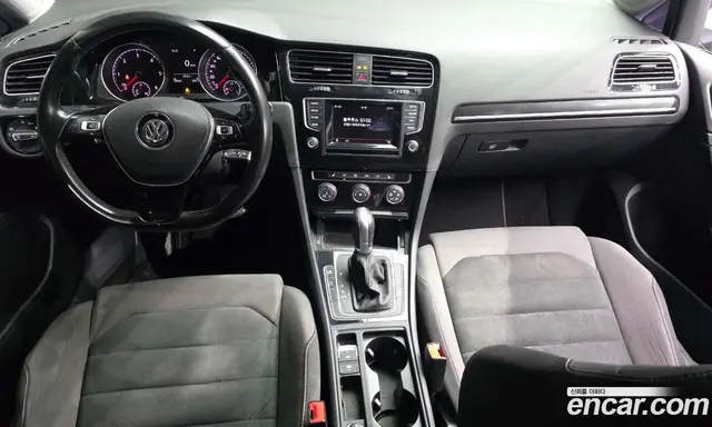 Volkswagen Golf 2015 1.6 автомат (гидро), миниатюра 7 Volkswagen Golf 2015 1.6 автомат (гидро), миниатюра 7