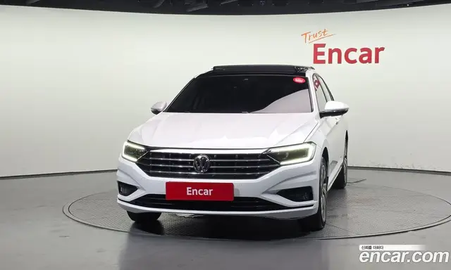 Volkswagen Jetta 2021 1.4 автомат (гидро), миниатюра 3