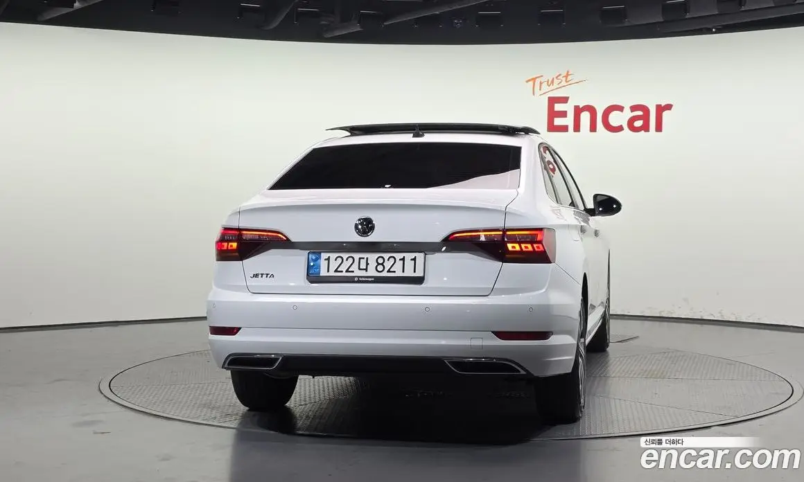 Volkswagen Jetta 2021 1.4 автомат (гидро), фото 4