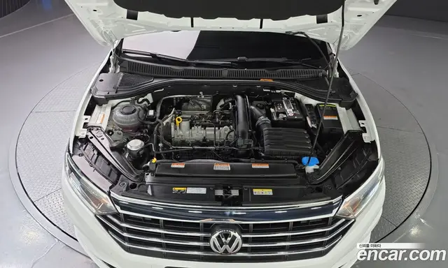 Volkswagen Jetta 2021 1.4 автомат (гидро), миниатюра 6