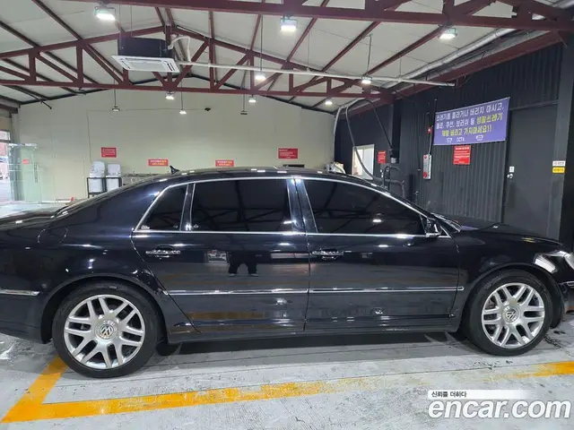 Volkswagen Phaeton 2011 4.2 автомат (гидро), миниатюра 11