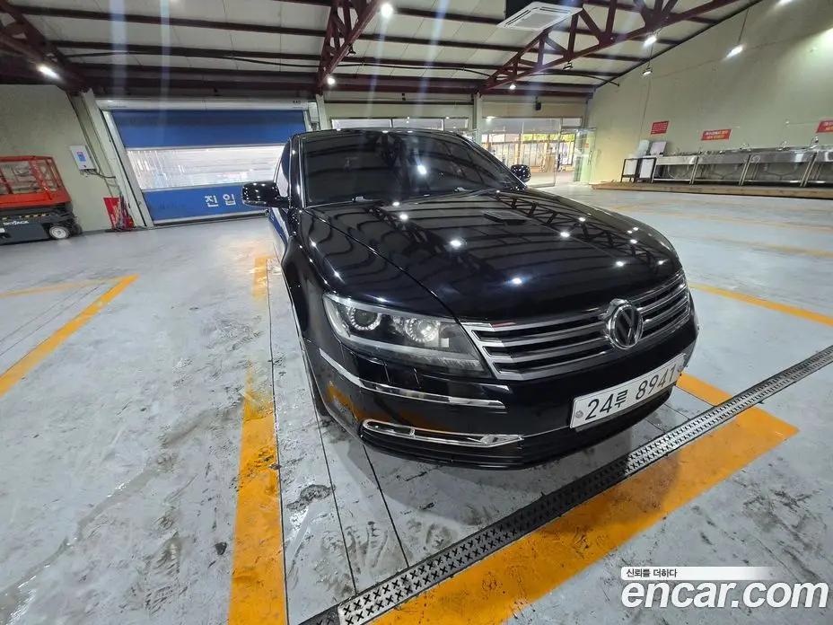 Volkswagen Phaeton 2011 4.2 автомат (гидро), фото 12