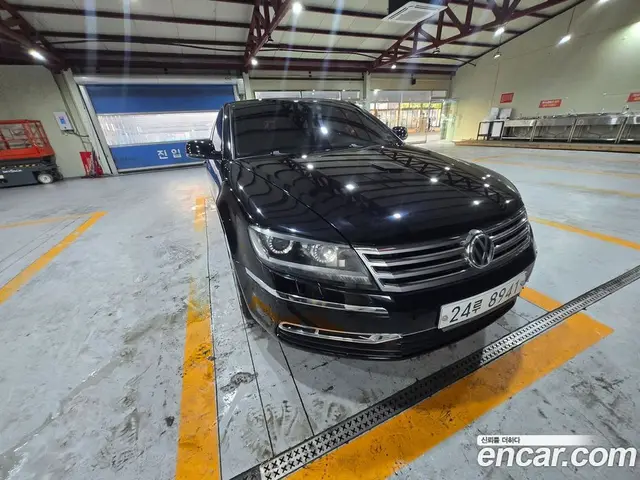 Volkswagen Phaeton 2011 4.2 автомат (гидро), миниатюра 12