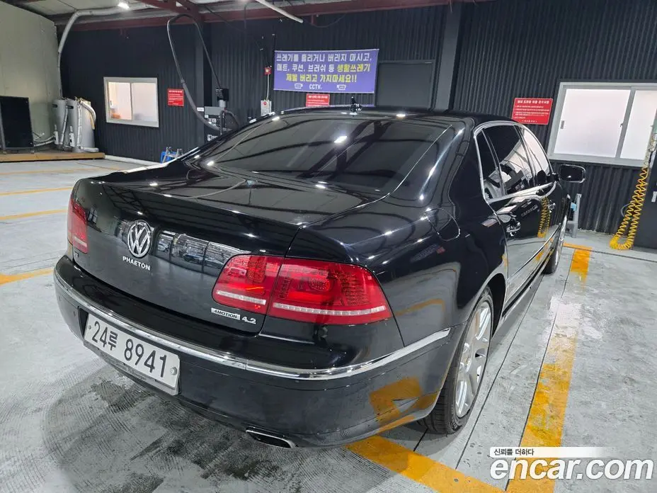 Volkswagen Phaeton 2011 4.2 автомат (гидро), фото 13