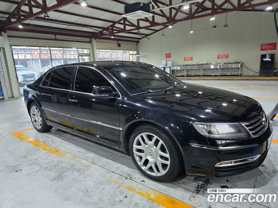 Volkswagen Phaeton 2011 4.2 автомат (гидро), фото 14