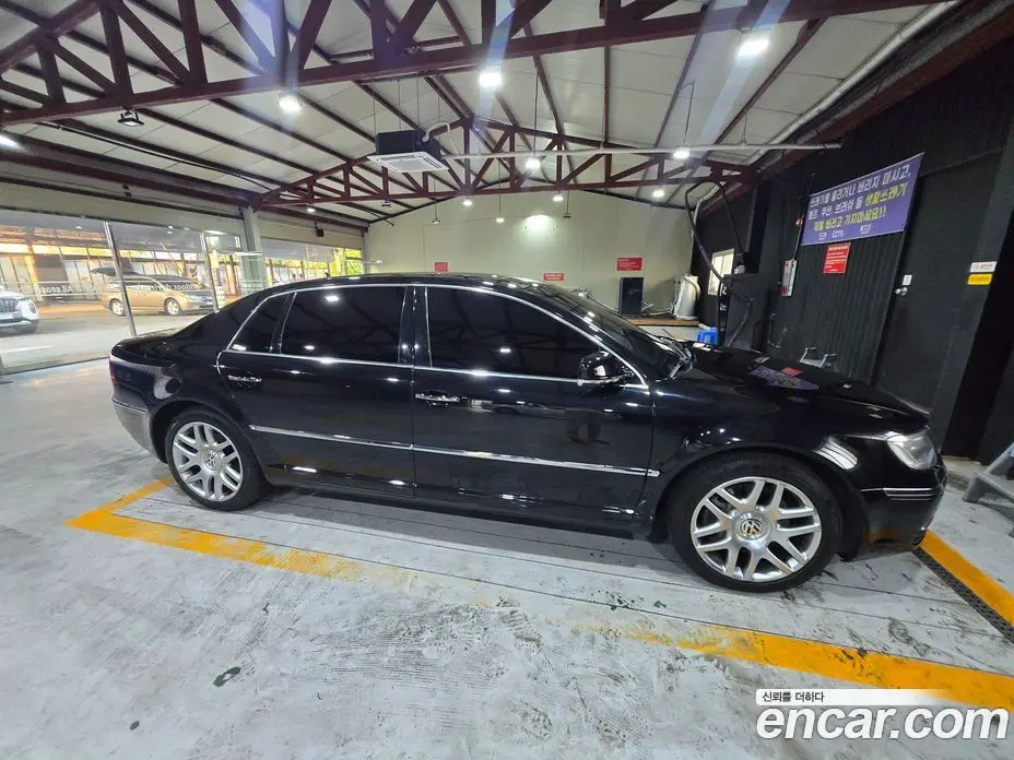 Volkswagen Phaeton 2011 4.2 автомат (гидро), фото 15