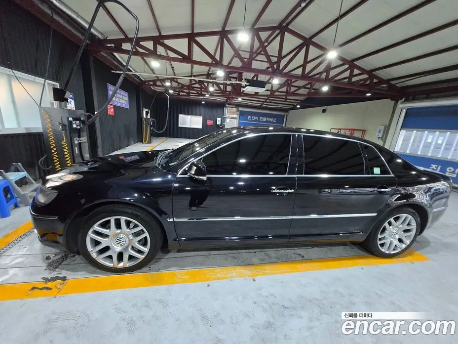 Volkswagen Phaeton 2011 4.2 автомат (гидро), фото 18