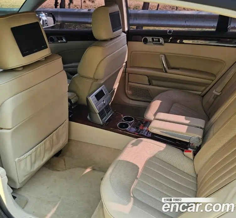 Volkswagen Phaeton 2011 4.2 автомат (гидро), фото 19