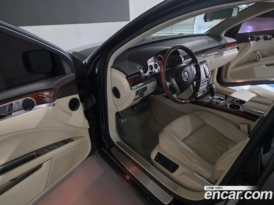 Volkswagen Phaeton 2011 4.2 автомат (гидро), фото 6