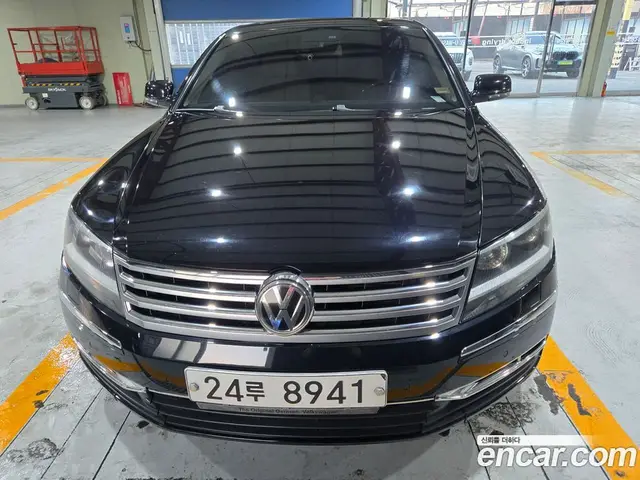 Volkswagen Phaeton 2011 4.2 автомат (гидро), миниатюра 10