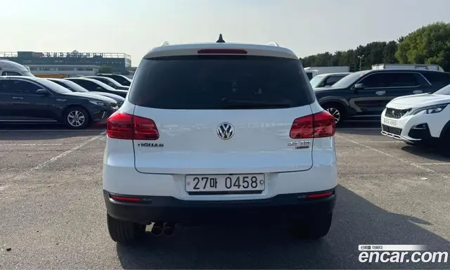 Volkswagen Tiguan 2016 2.0 автомат (гидро), миниатюра 4 Volkswagen Tiguan 2016 2.0 автомат (гидро), миниатюра 4