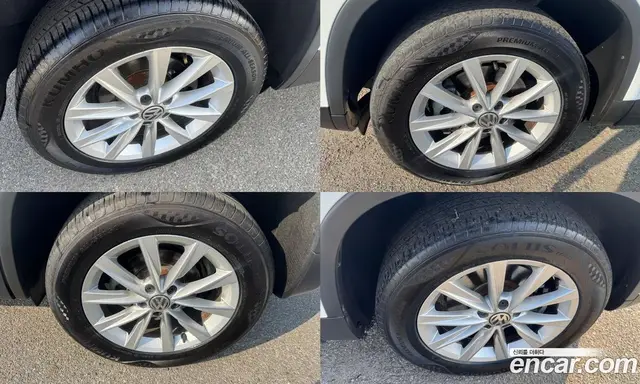 Volkswagen Tiguan 2016 2.0 автомат (гидро), миниатюра 5 Volkswagen Tiguan 2016 2.0 автомат (гидро), миниатюра 5