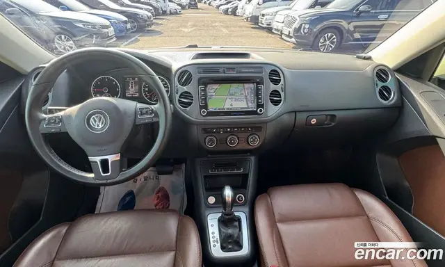 Volkswagen Tiguan 2016 2.0 автомат (гидро), миниатюра 7 Volkswagen Tiguan 2016 2.0 автомат (гидро), миниатюра 7