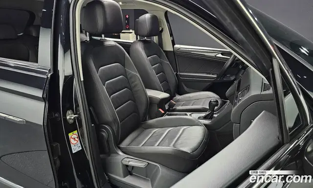 Volkswagen Tiguan 2020 2.0 автомат (гидро), миниатюра 12