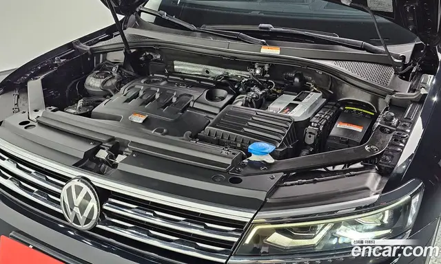 Volkswagen Tiguan 2020 2.0 автомат (гидро), миниатюра 5 Volkswagen Tiguan 2020 2.0 автомат (гидро), миниатюра 5