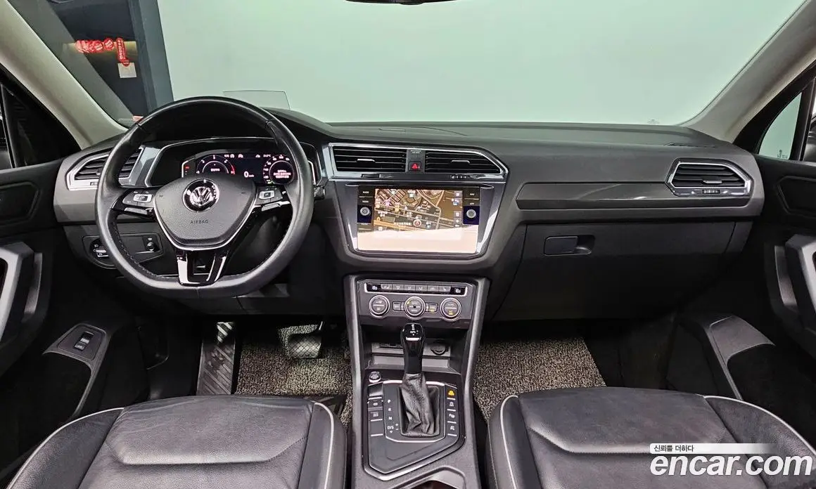 Volkswagen Tiguan 2020 2.0 автомат (гидро), фото 9 Volkswagen Tiguan 2020 2.0 автомат (гидро), фото 9