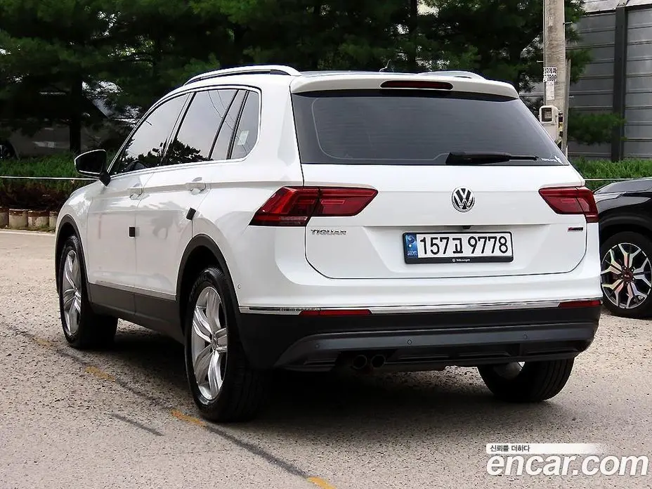 Volkswagen Tiguan 2020 2.0 автомат (гидро), фото 3 Volkswagen Tiguan 2020 2.0 автомат (гидро), фото 3