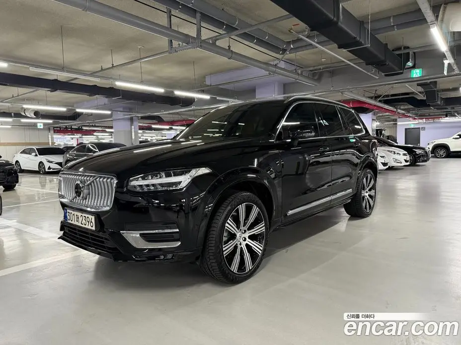 Volvo XC90 2023 2.0 автомат (гидро), фото 1 Volvo XC90 2023 2.0 автомат (гидро), фото 1