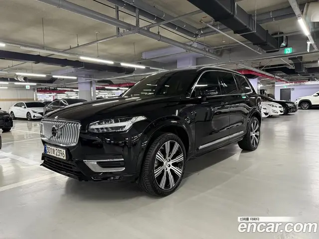 Volvo XC90 2023 2.0 автомат (гидро), миниатюра 1 Volvo XC90 2023 2.0 автомат (гидро), миниатюра 1