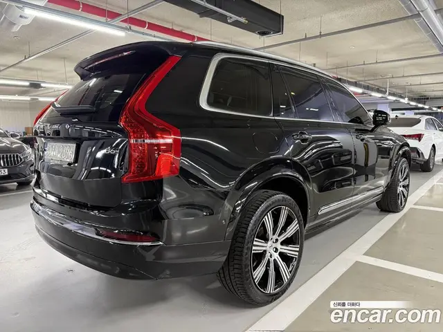 Volvo XC90 2023 2.0 автомат (гидро), миниатюра 2 Volvo XC90 2023 2.0 автомат (гидро), миниатюра 2
