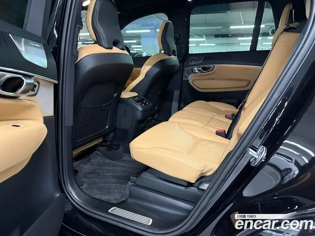 Volvo XC90 2023 2.0 автомат (гидро), миниатюра 11 Volvo XC90 2023 2.0 автомат (гидро), миниатюра 11